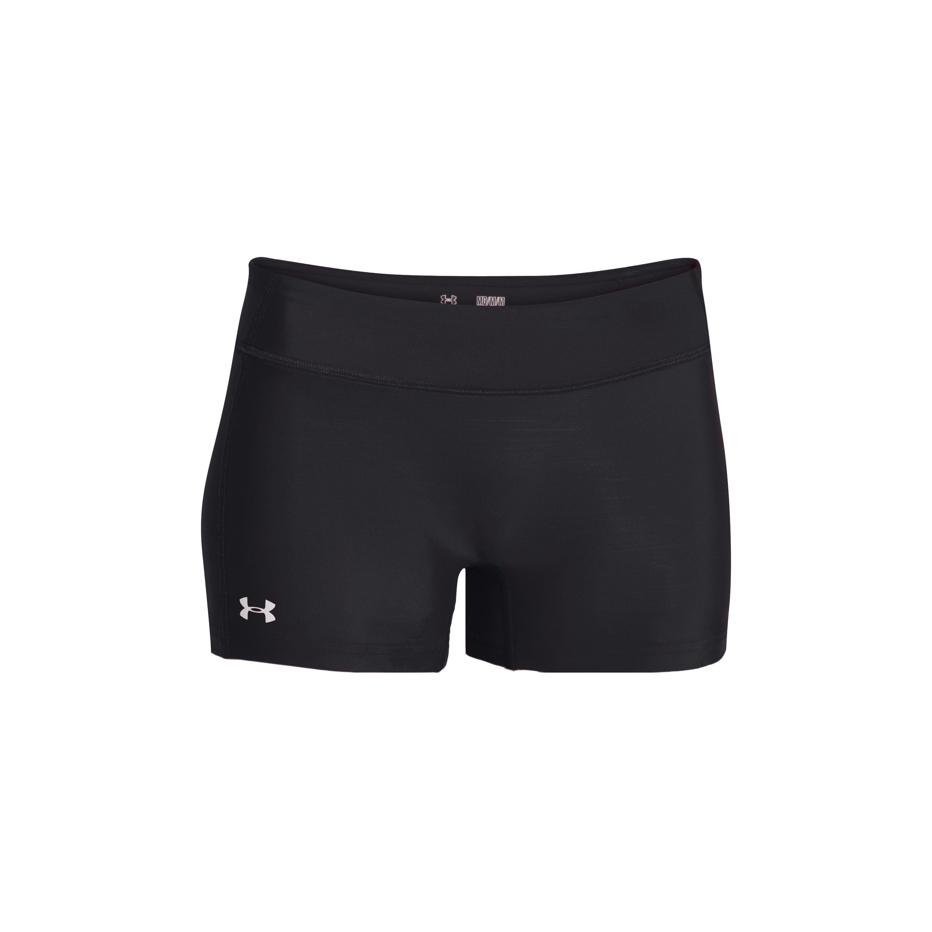 under armour volleyball shorts black